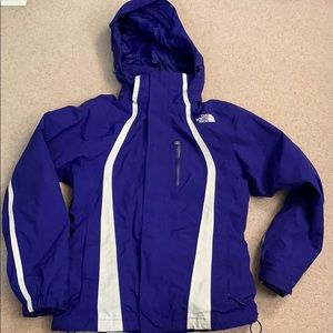 Northface Trickclimate jacket